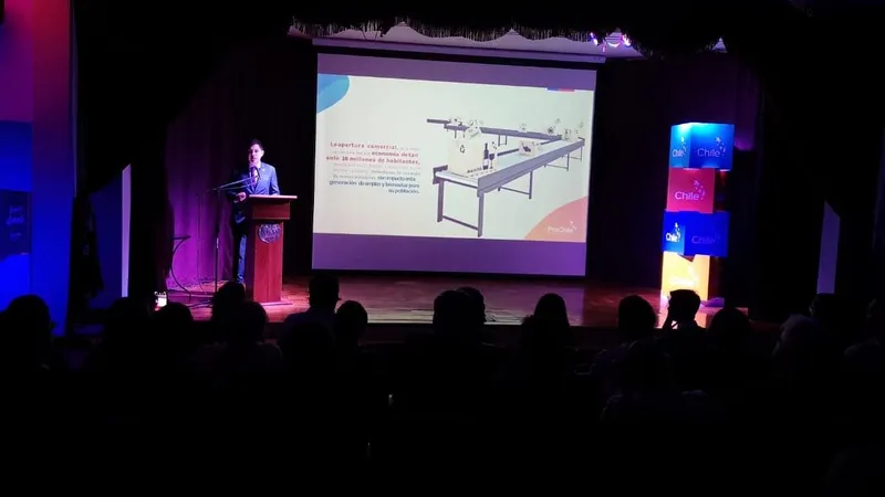 Fondo ProChile consolidará a CheckID en Centroamérica