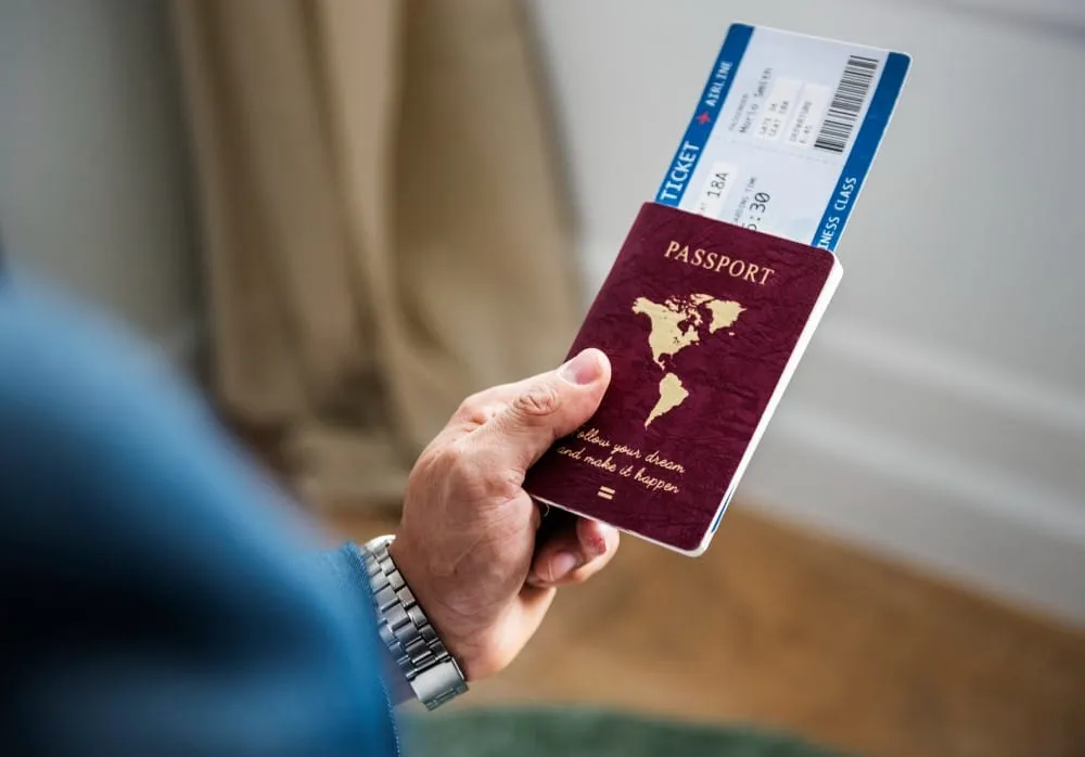 Pasaporte