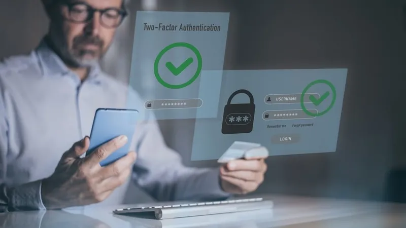 ¿Por qué la verificación multifactor es el método más seguro?