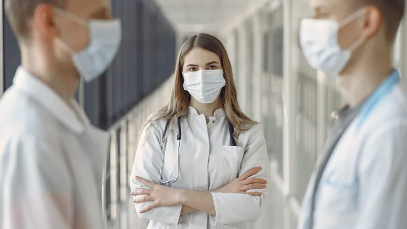 TrackID: La solución  para trazar el Coronavirus