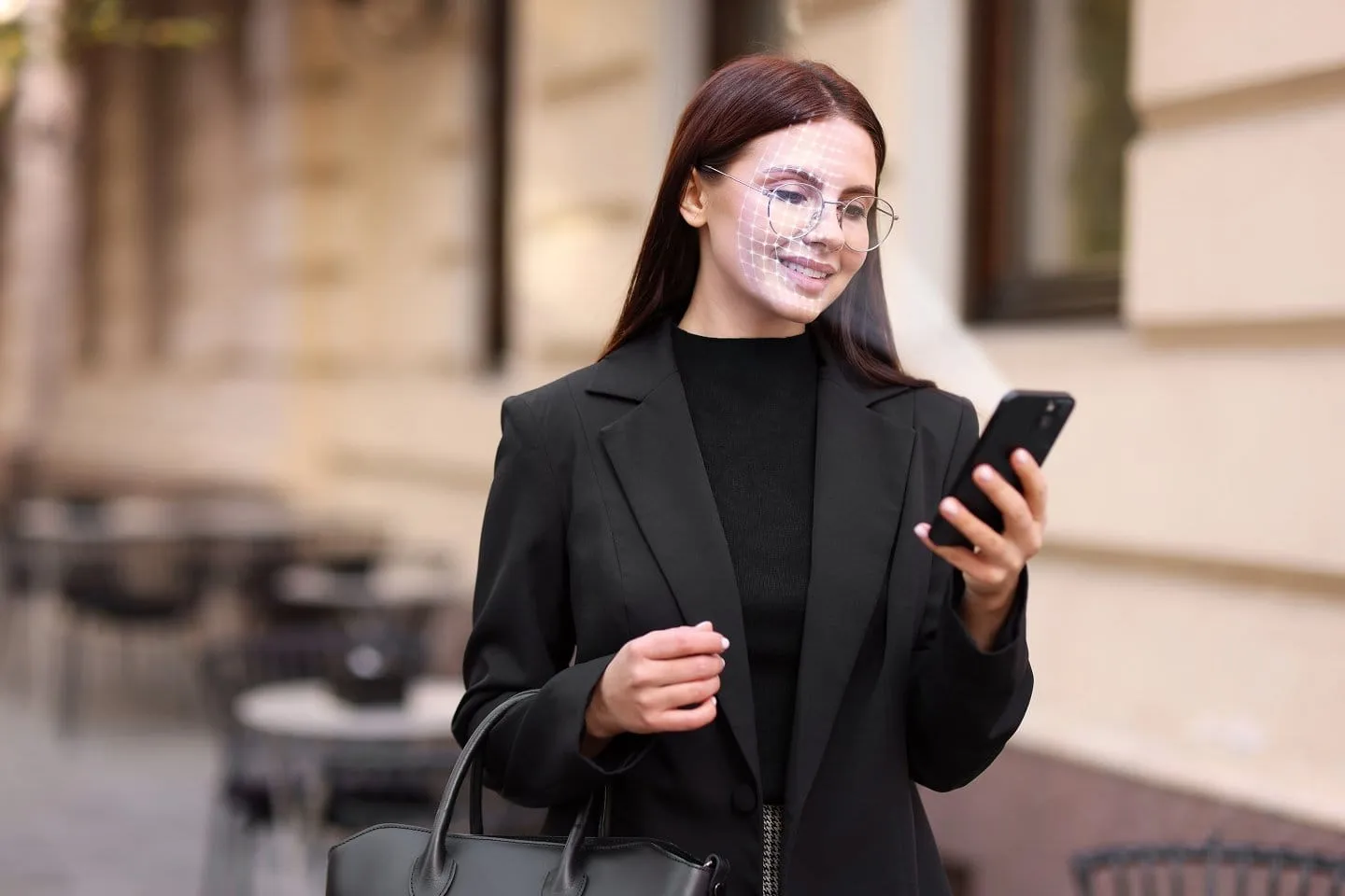 Verificación de identidad con biometría facial y prueba de vida